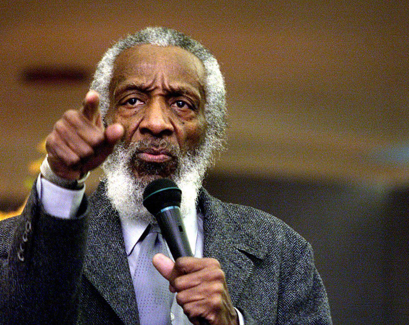 Dick Gregory